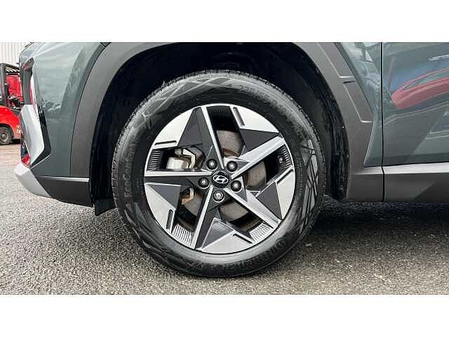 Hyundai Tucson TUCSON 1.6T Hybrid Premium 5dr Auto