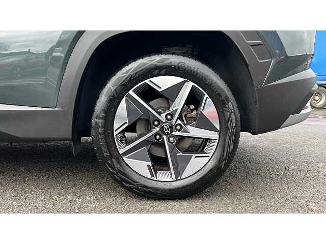 Hyundai Tucson TUCSON 1.6T Hybrid Premium 5dr Auto