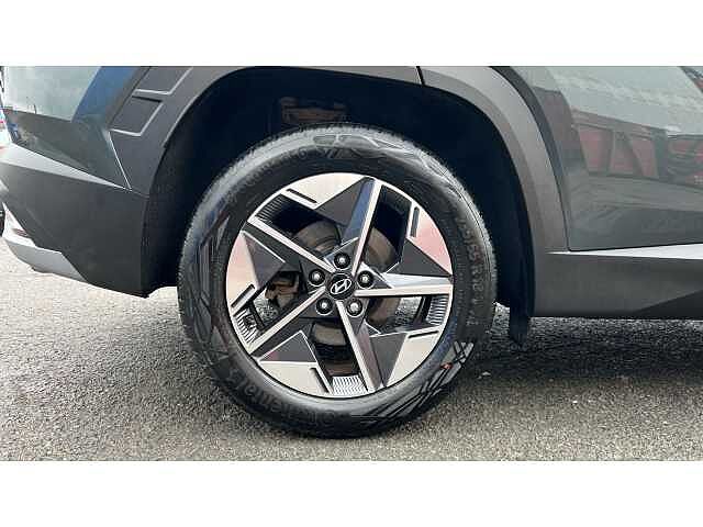 Hyundai Tucson TUCSON 1.6T Hybrid Premium 5dr Auto
