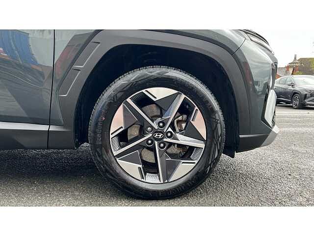 Hyundai Tucson TUCSON 1.6T Hybrid Premium 5dr Auto