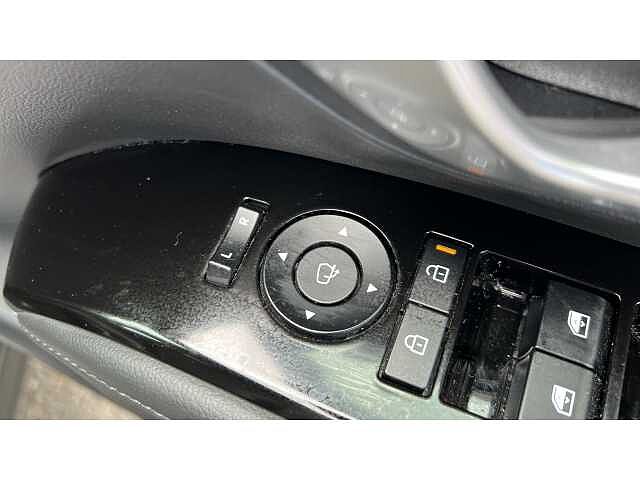 Hyundai Tucson TUCSON 1.6T Hybrid Premium 5dr Auto