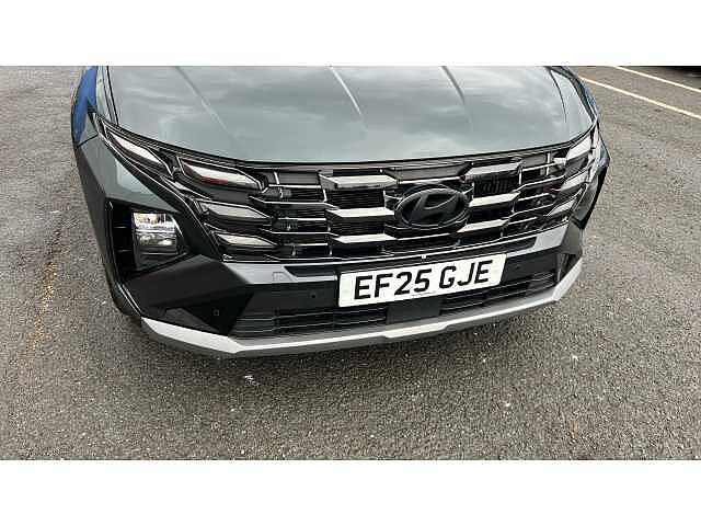 Hyundai Tucson TUCSON 1.6T Hybrid Premium 5dr Auto