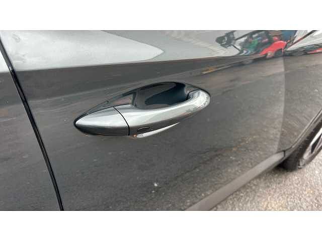 Hyundai Tucson TUCSON 1.6T Hybrid Premium 5dr Auto