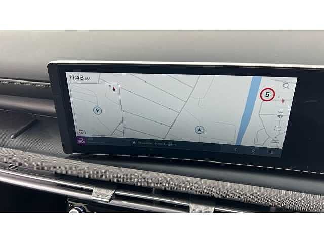 Hyundai Tucson TUCSON 1.6T Hybrid Premium 5dr Auto