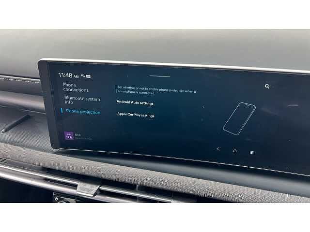 Hyundai Tucson TUCSON 1.6T Hybrid Premium 5dr Auto