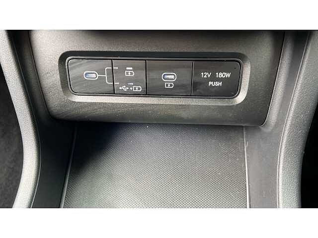 Hyundai Tucson TUCSON 1.6T Hybrid Premium 5dr Auto