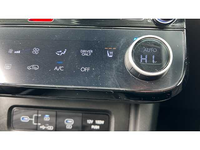 Hyundai Tucson TUCSON 1.6T Hybrid Premium 5dr Auto