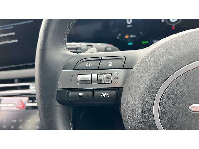 Hyundai Tucson TUCSON 1.6T Hybrid Premium 5dr Auto