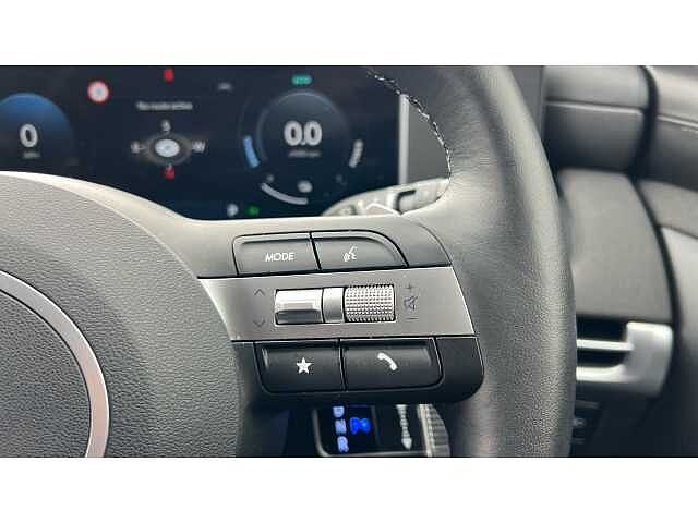 Hyundai Tucson TUCSON 1.6T Hybrid Premium 5dr Auto