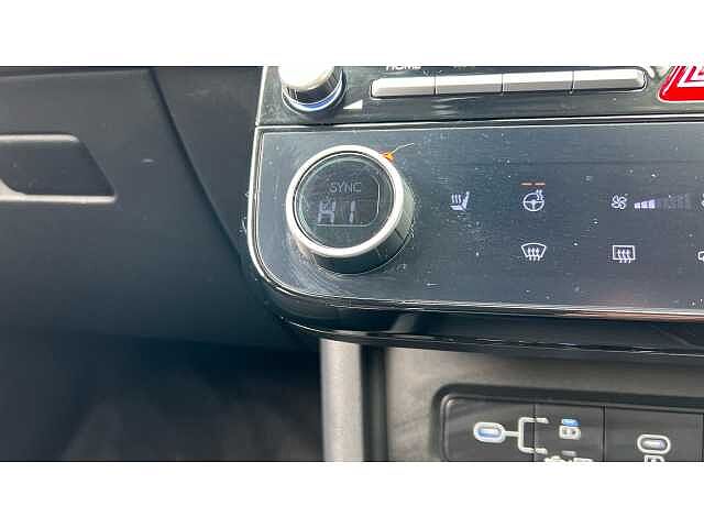 Hyundai Tucson TUCSON 1.6T Hybrid Premium 5dr Auto