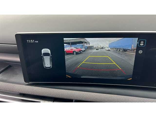 Hyundai Tucson TUCSON 1.6T Hybrid Premium 5dr Auto