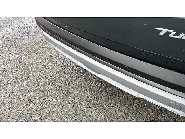 Hyundai Tucson TUCSON 1.6T Hybrid Premium 5dr Auto