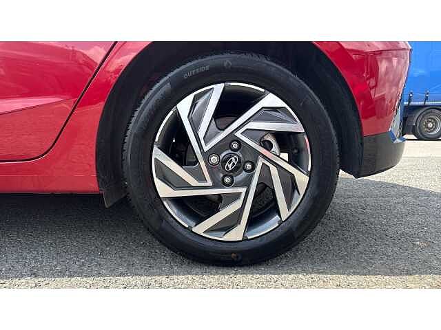 Hyundai i20 I20 1.0T GDi Advance [Nav] 5dr