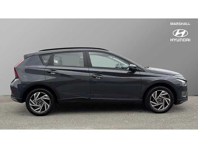 Hyundai BAYON BAYON 1.0 TGDi Advance 5dr DCT Grey