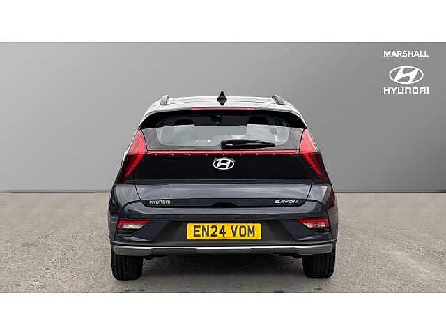 Hyundai BAYON BAYON 1.0 TGDi Advance 5dr DCT Grey