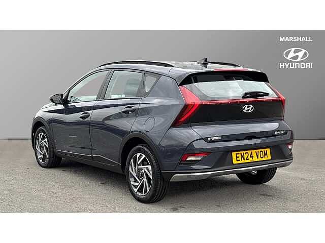 Hyundai BAYON BAYON 1.0 TGDi Advance 5dr DCT Grey