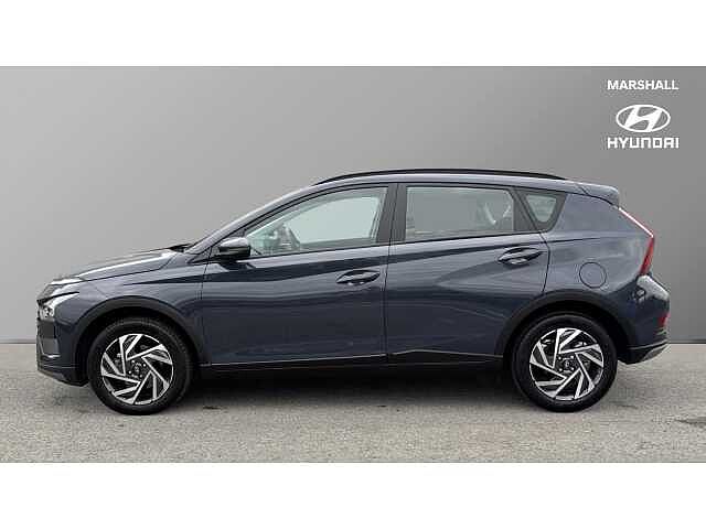Hyundai BAYON BAYON 1.0 TGDi Advance 5dr DCT Grey