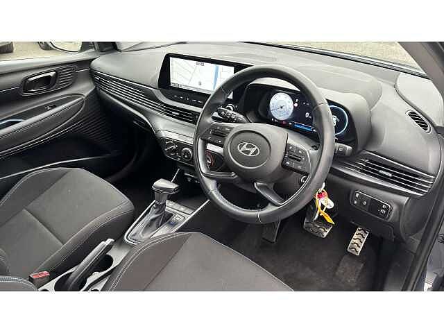 Hyundai BAYON BAYON 1.0 TGDi Advance 5dr DCT Grey