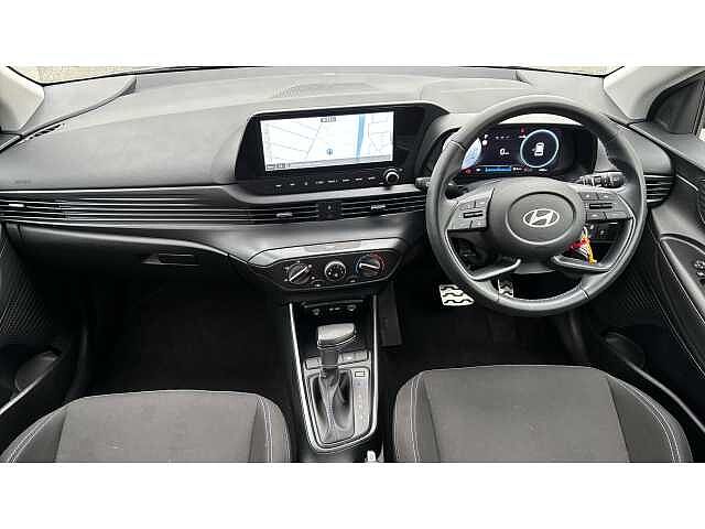Hyundai BAYON BAYON 1.0 TGDi Advance 5dr DCT Grey