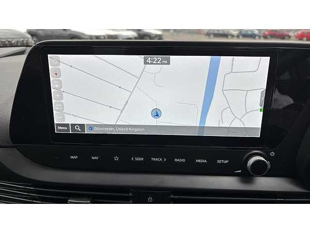 Hyundai BAYON BAYON 1.0 TGDi Advance 5dr DCT Grey