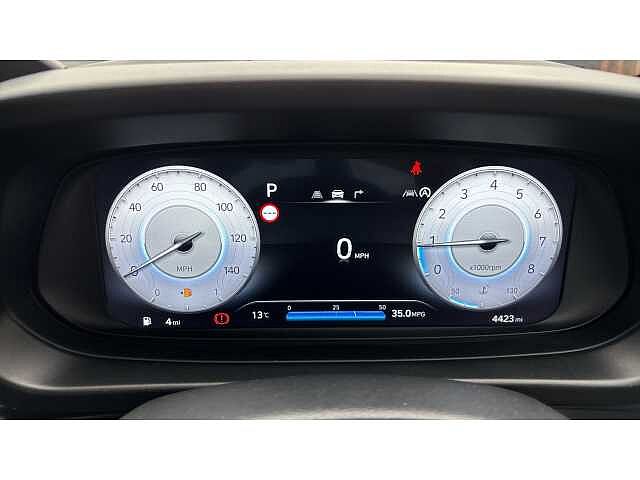 Hyundai BAYON BAYON 1.0 TGDi Advance 5dr DCT Grey