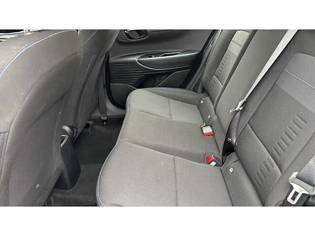Hyundai BAYON BAYON 1.0 TGDi Advance 5dr DCT Grey