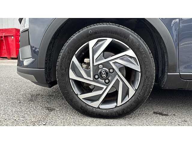 Hyundai BAYON BAYON 1.0 TGDi Advance 5dr DCT Grey