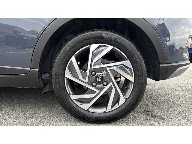 Hyundai BAYON BAYON 1.0 TGDi Advance 5dr DCT Grey