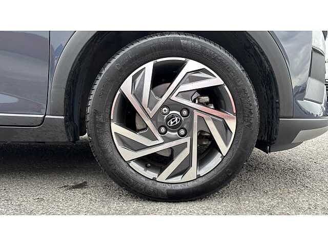 Hyundai BAYON BAYON 1.0 TGDi Advance 5dr DCT Grey