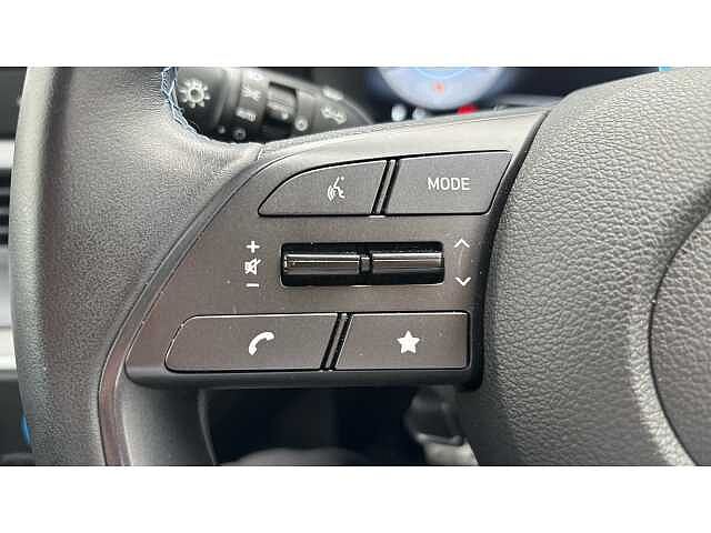 Hyundai BAYON BAYON 1.0 TGDi Advance 5dr DCT Grey