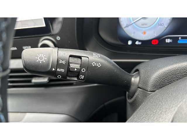 Hyundai BAYON BAYON 1.0 TGDi Advance 5dr DCT Grey