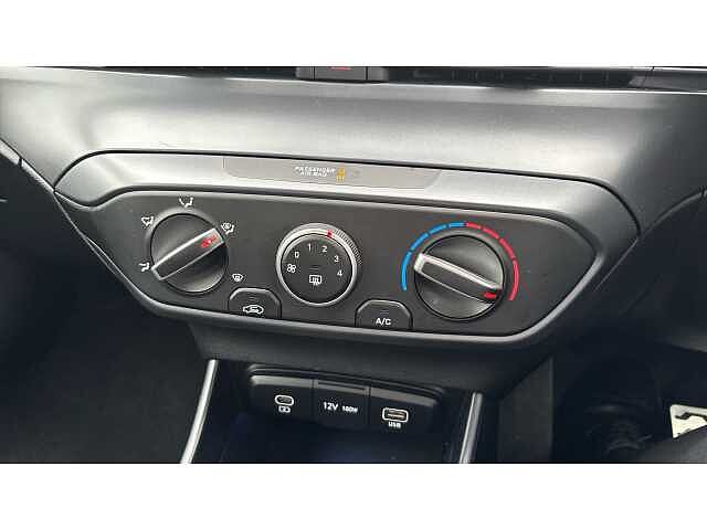 Hyundai BAYON BAYON 1.0 TGDi Advance 5dr DCT Grey