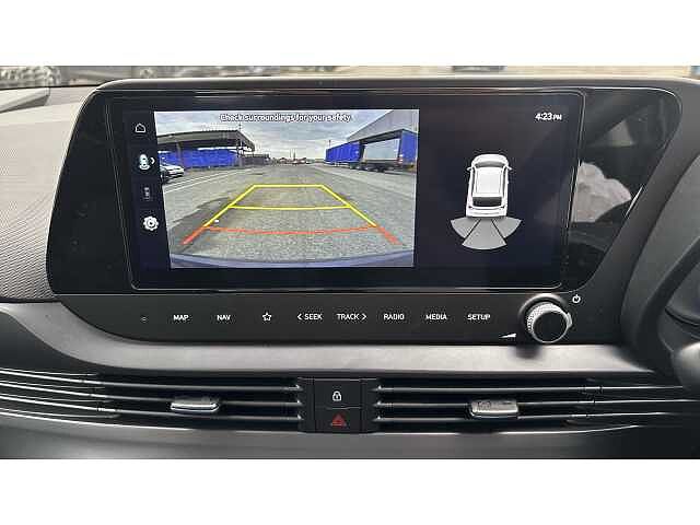Hyundai BAYON BAYON 1.0 TGDi Advance 5dr DCT Grey
