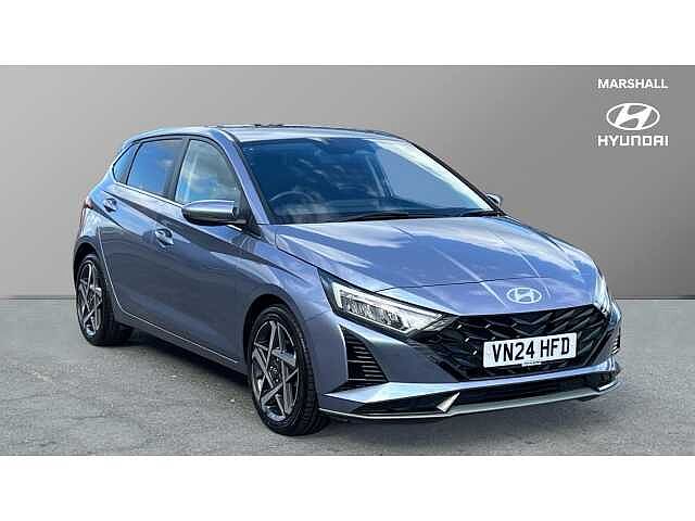 Hyundai i20 I20 1.0T GDi Premium 5dr