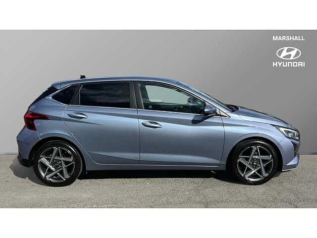 Hyundai i20 I20 1.0T GDi Premium 5dr