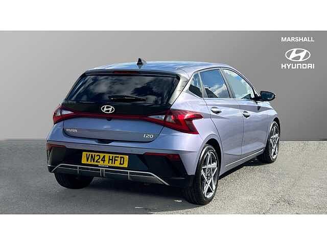 Hyundai i20 I20 1.0T GDi Premium 5dr