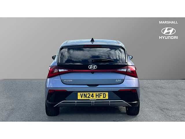 Hyundai i20 I20 1.0T GDi Premium 5dr