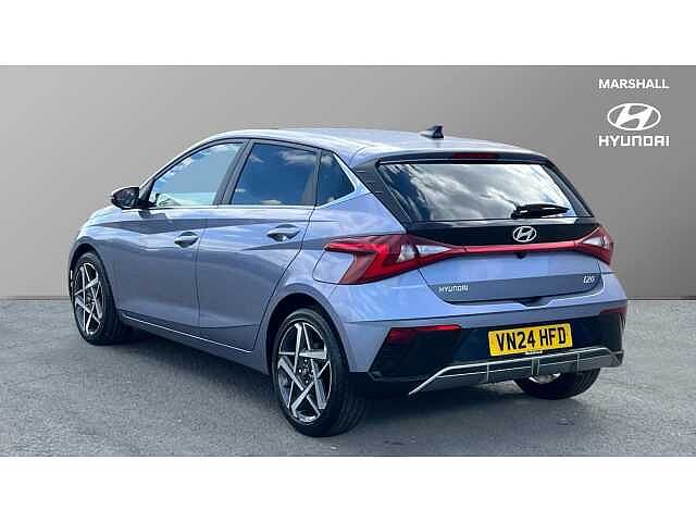 Hyundai i20 I20 1.0T GDi Premium 5dr