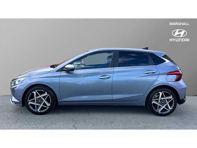 Hyundai i20 I20 1.0T GDi Premium 5dr