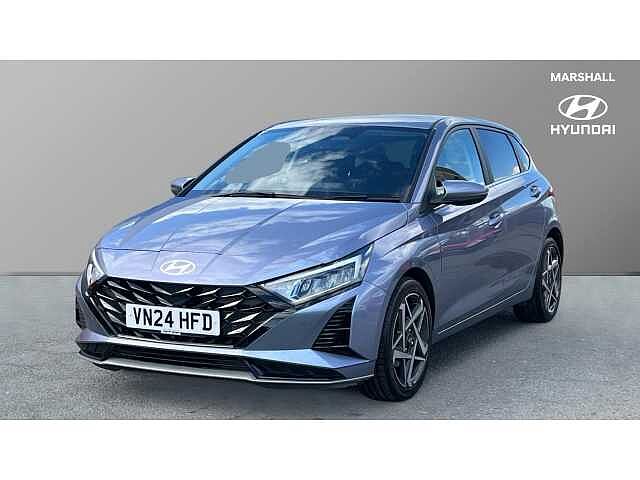Hyundai i20 I20 1.0T GDi Premium 5dr