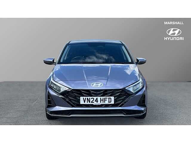 Hyundai i20 I20 1.0T GDi Premium 5dr