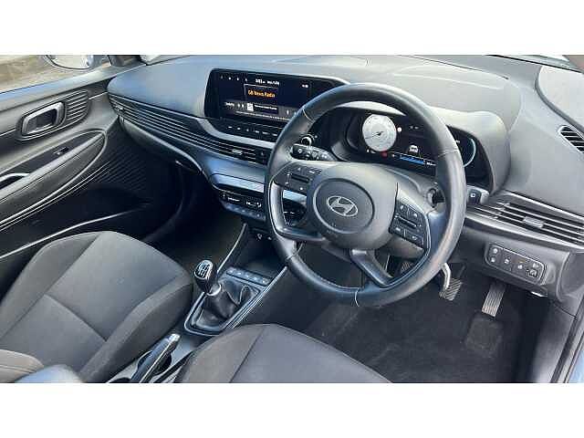 Hyundai i20 I20 1.0T GDi Premium 5dr