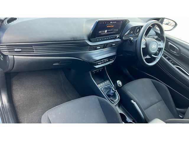 Hyundai i20 I20 1.0T GDi Premium 5dr