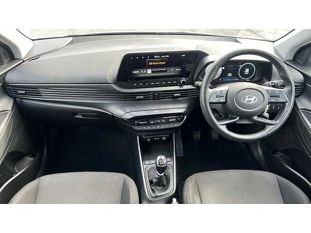 Hyundai i20 I20 1.0T GDi Premium 5dr