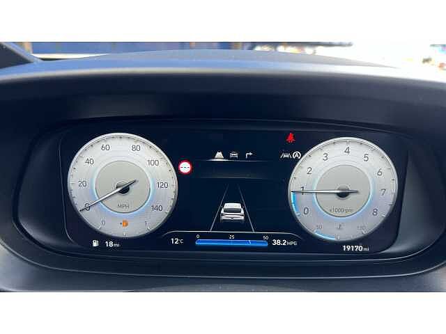 Hyundai i20 I20 1.0T GDi Premium 5dr
