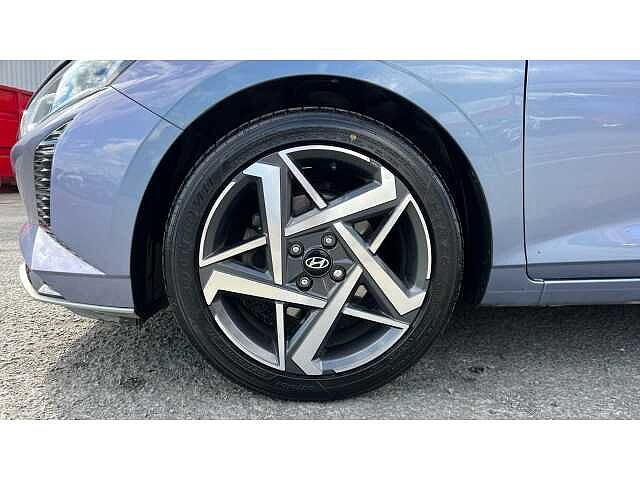 Hyundai i20 I20 1.0T GDi Premium 5dr