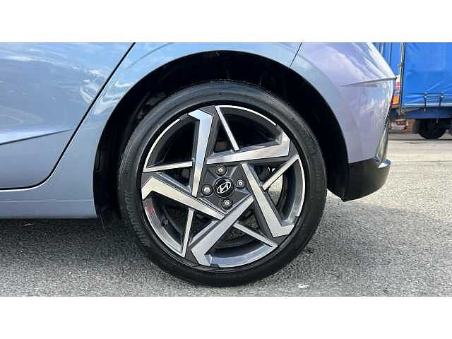 Hyundai i20 I20 1.0T GDi Premium 5dr