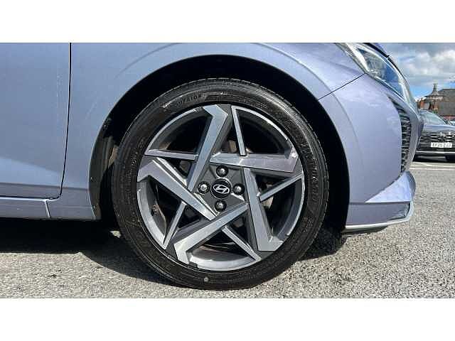 Hyundai i20 I20 1.0T GDi Premium 5dr