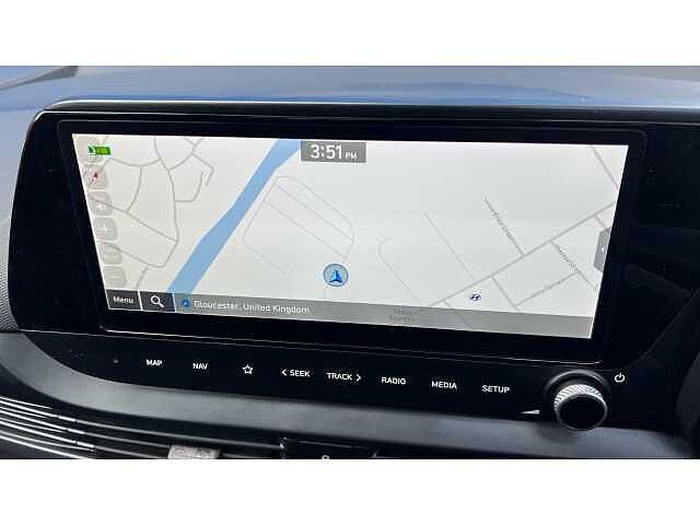 Hyundai i20 I20 1.0T GDi Premium 5dr
