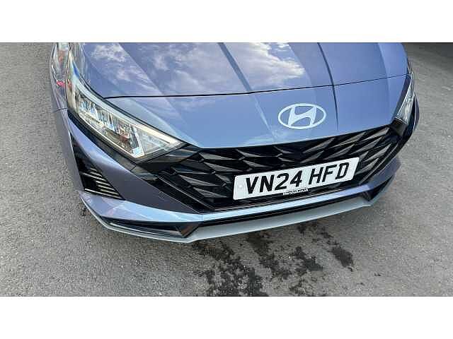 Hyundai i20 I20 1.0T GDi Premium 5dr